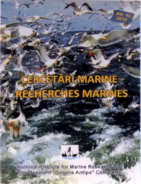 					View Vol. 43 No. 1 (2013): Cercetări Marine - Recherches Marines
				